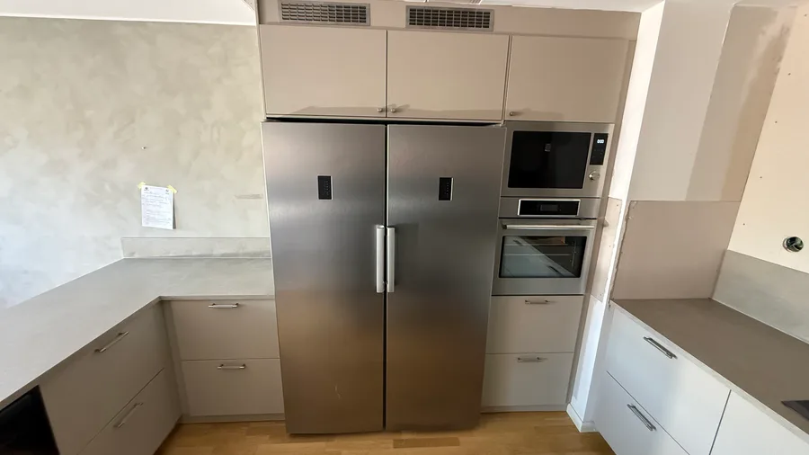 Renoverat kök